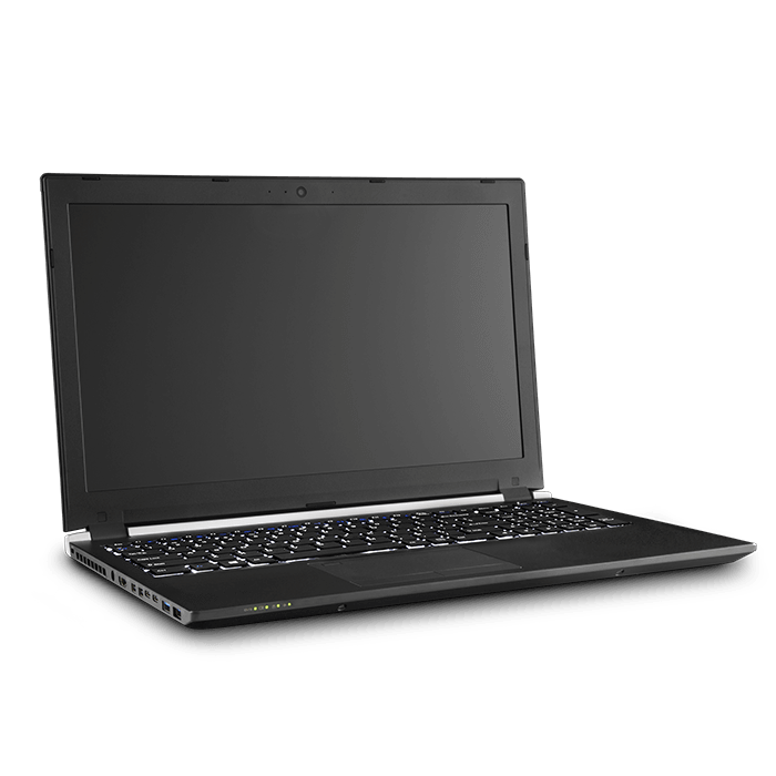 CLEVO P955RT1 - Portable pour les jeux linux assemblé sur mesure - CLEVO